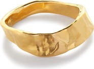 Monica Vinader Capri Stacking Ring