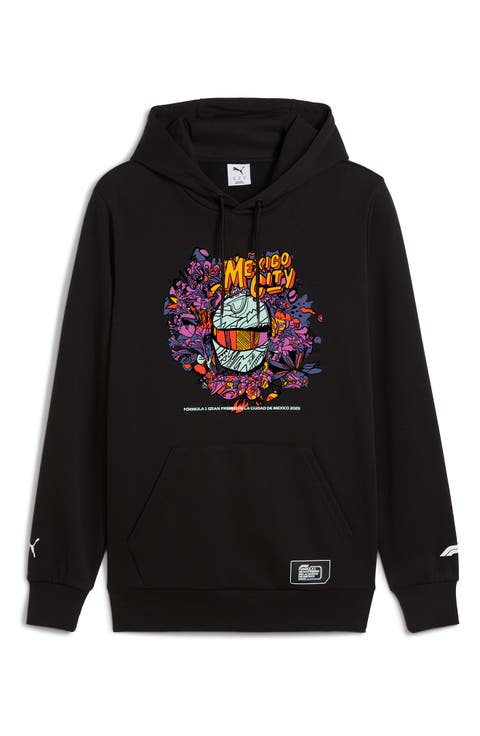 F1® Mexico Cotton Graphic Hoodie