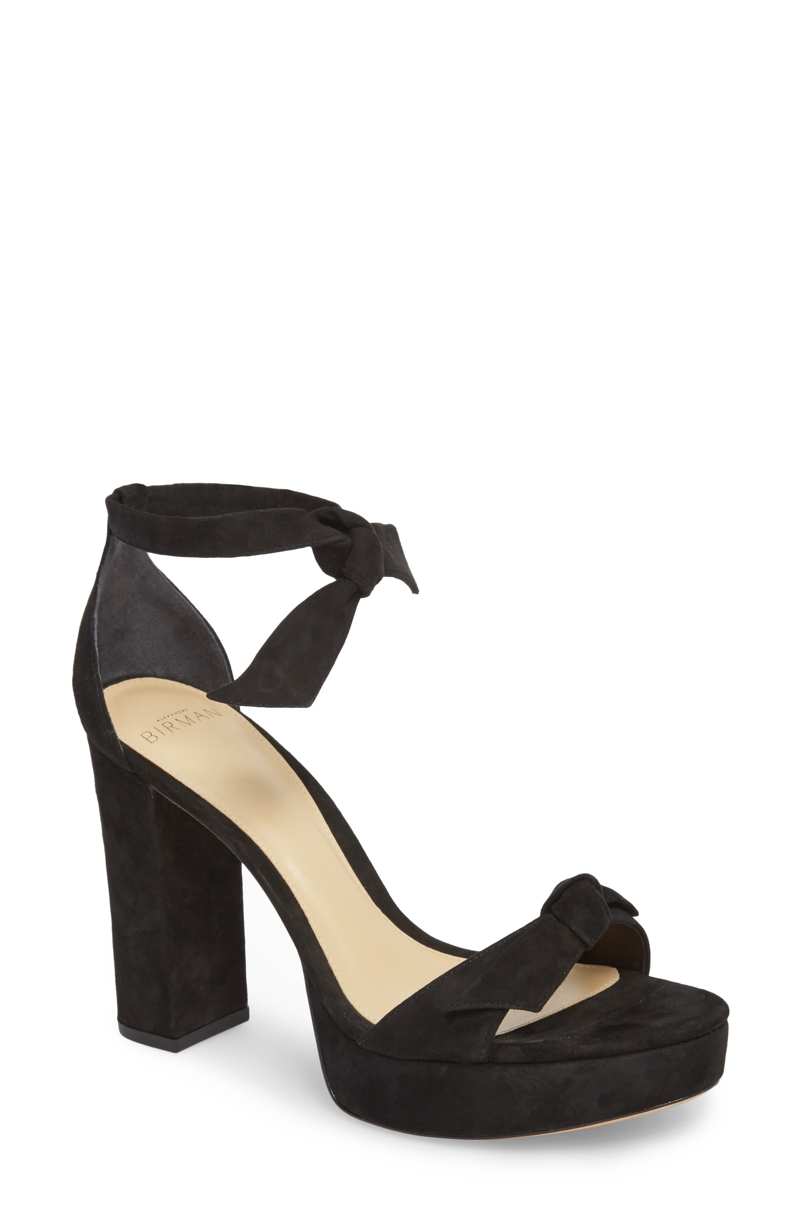 Alexandre Birman Mabeleh Platform Sandal, Main, color, 