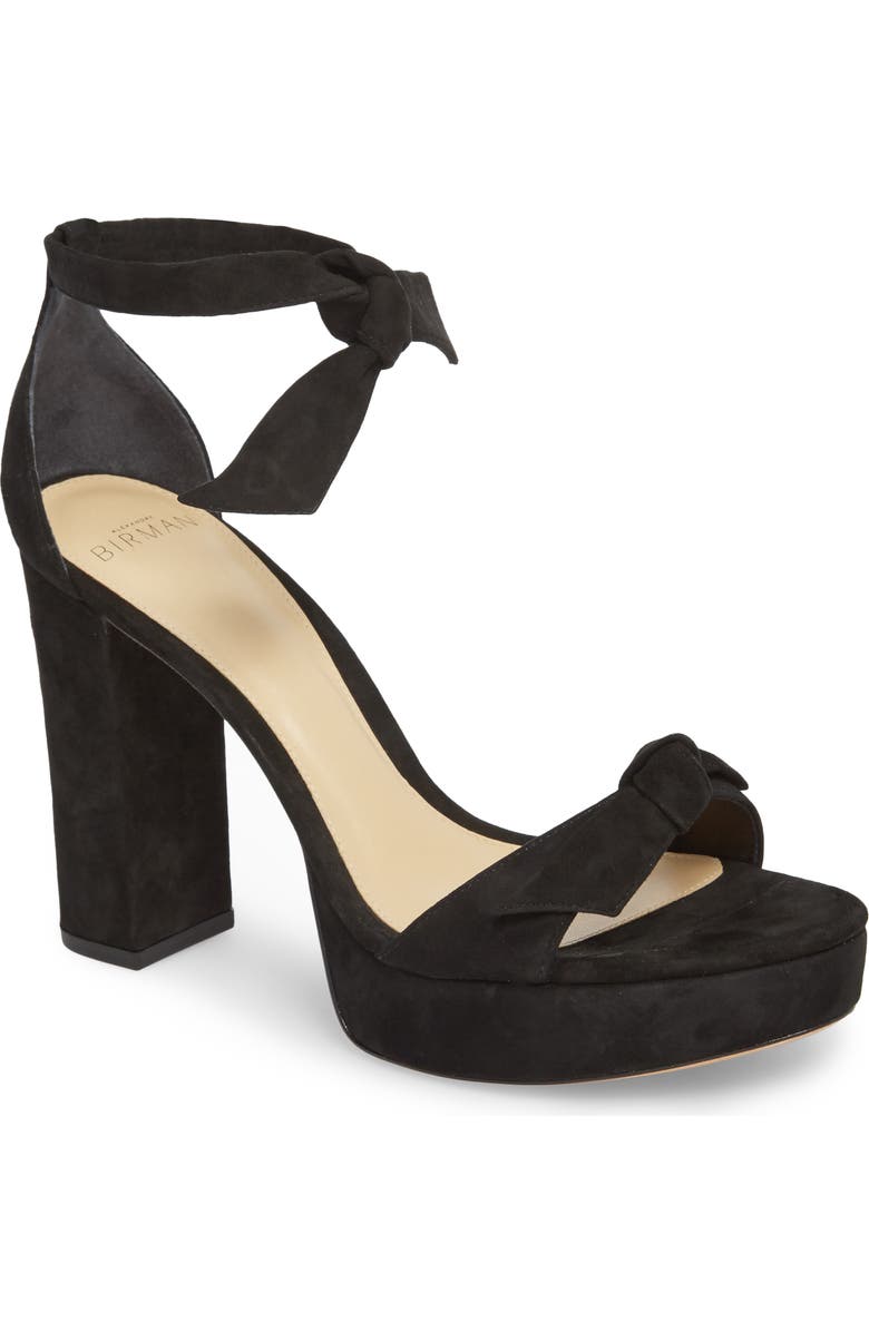 Alexandre Birman Mabeleh Platform Sandal, Main, color,