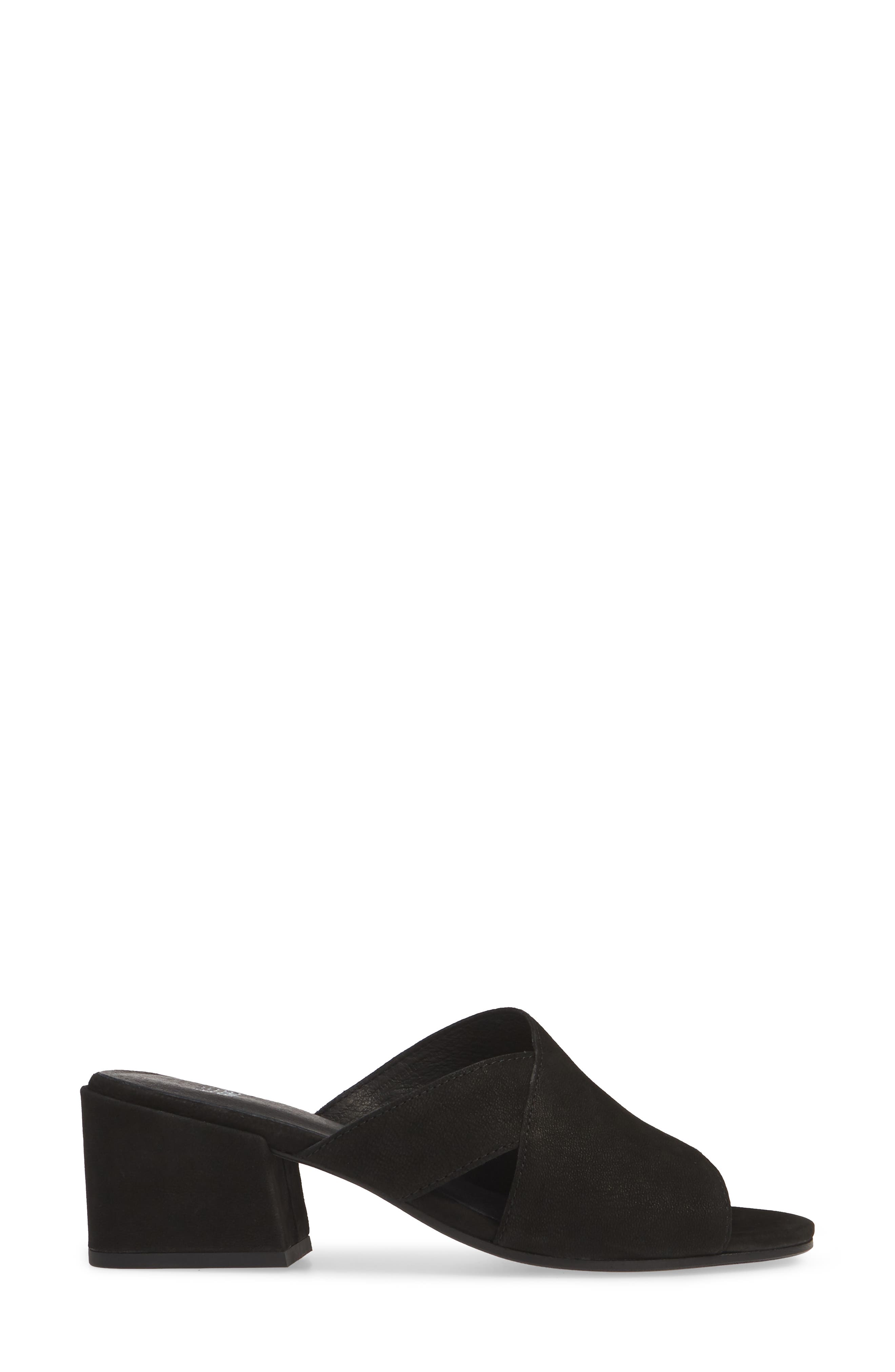 Eileen Fisher Haven Slide Sandal, Alternate, color, 