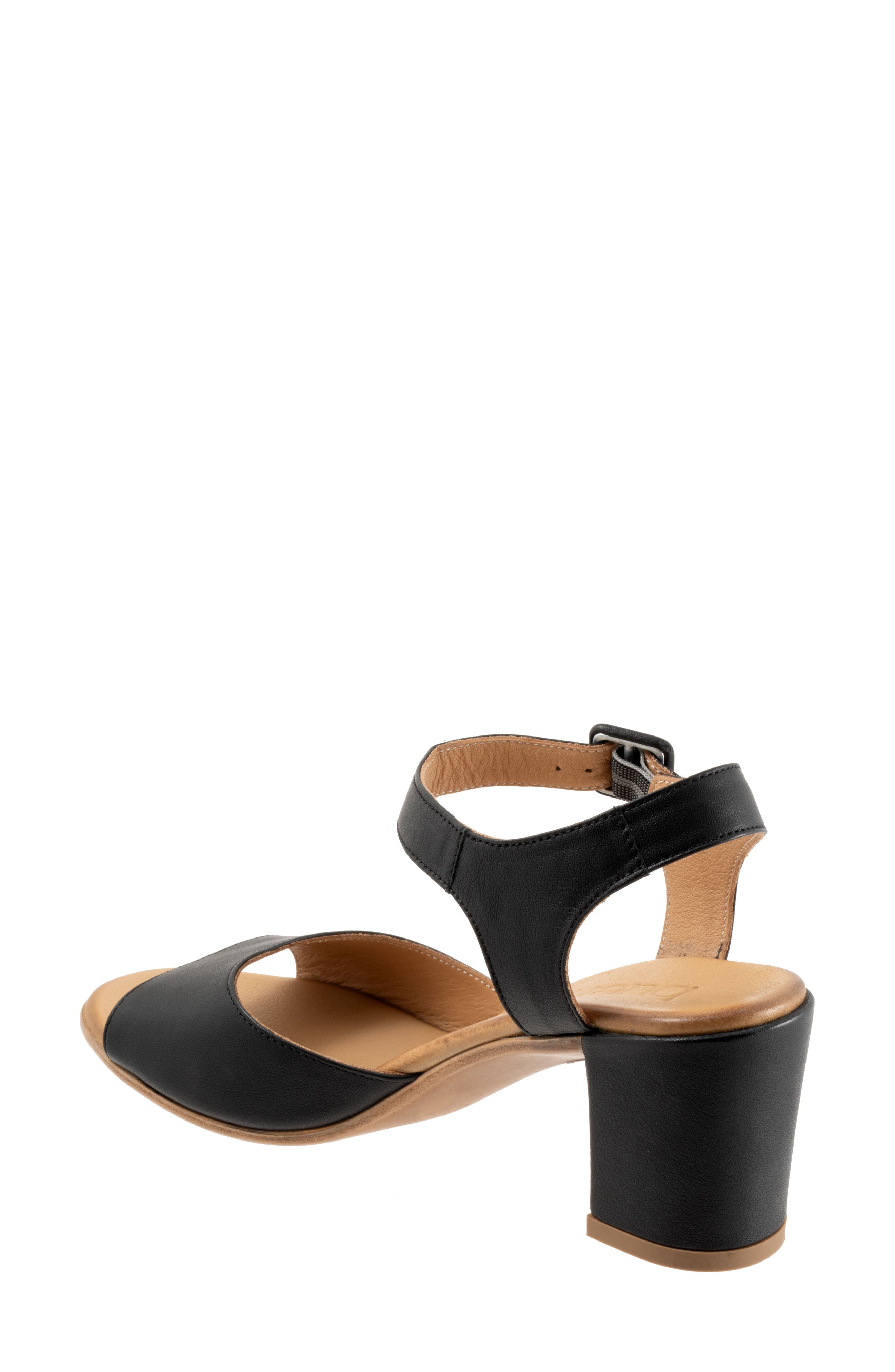 Bueno Natalia Ankle Strap Sandal, Alternate, color, 
