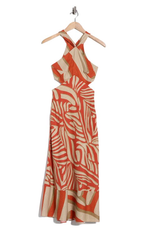 Ava Cutout Dress