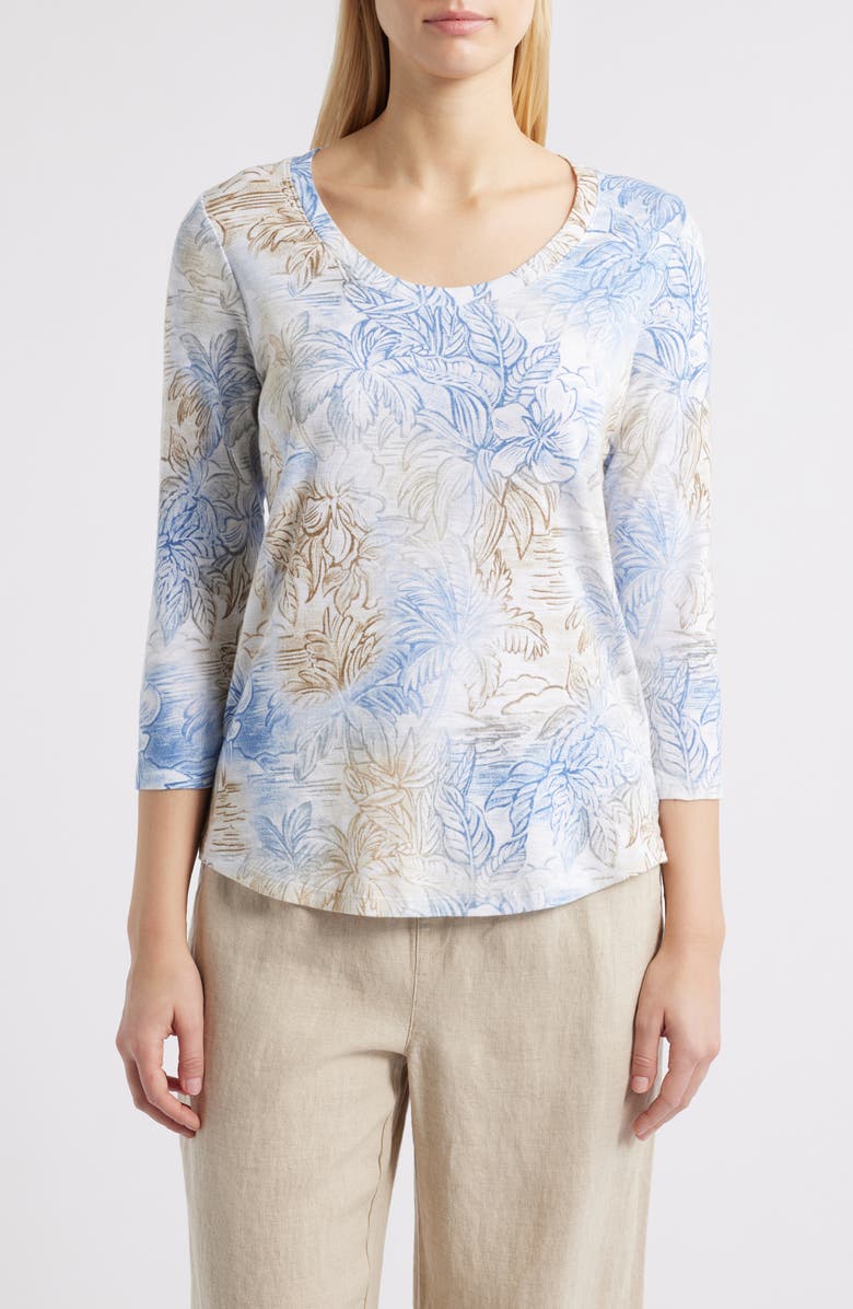 Tommy Bahama Ashby Isles Dolce Bay Cotton T-Shirt, Main, color,