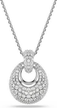 Swarovski Sublima Crystal Pendant Necklace
