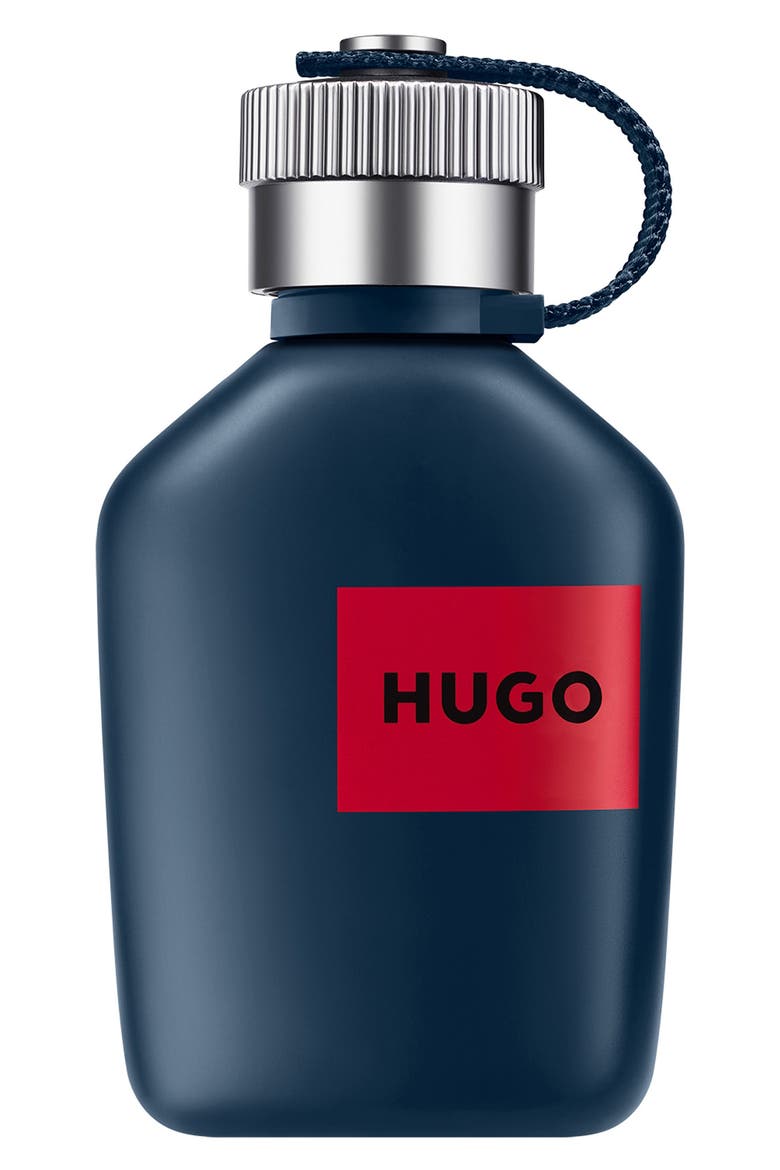 HUGO Jeans for Him Eau de Toilette, Main, color, NO COLOR