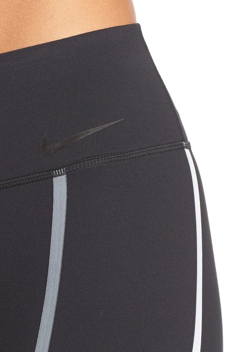 Nike 'Power Legendary' Compression Training Capris, Alternate, color,