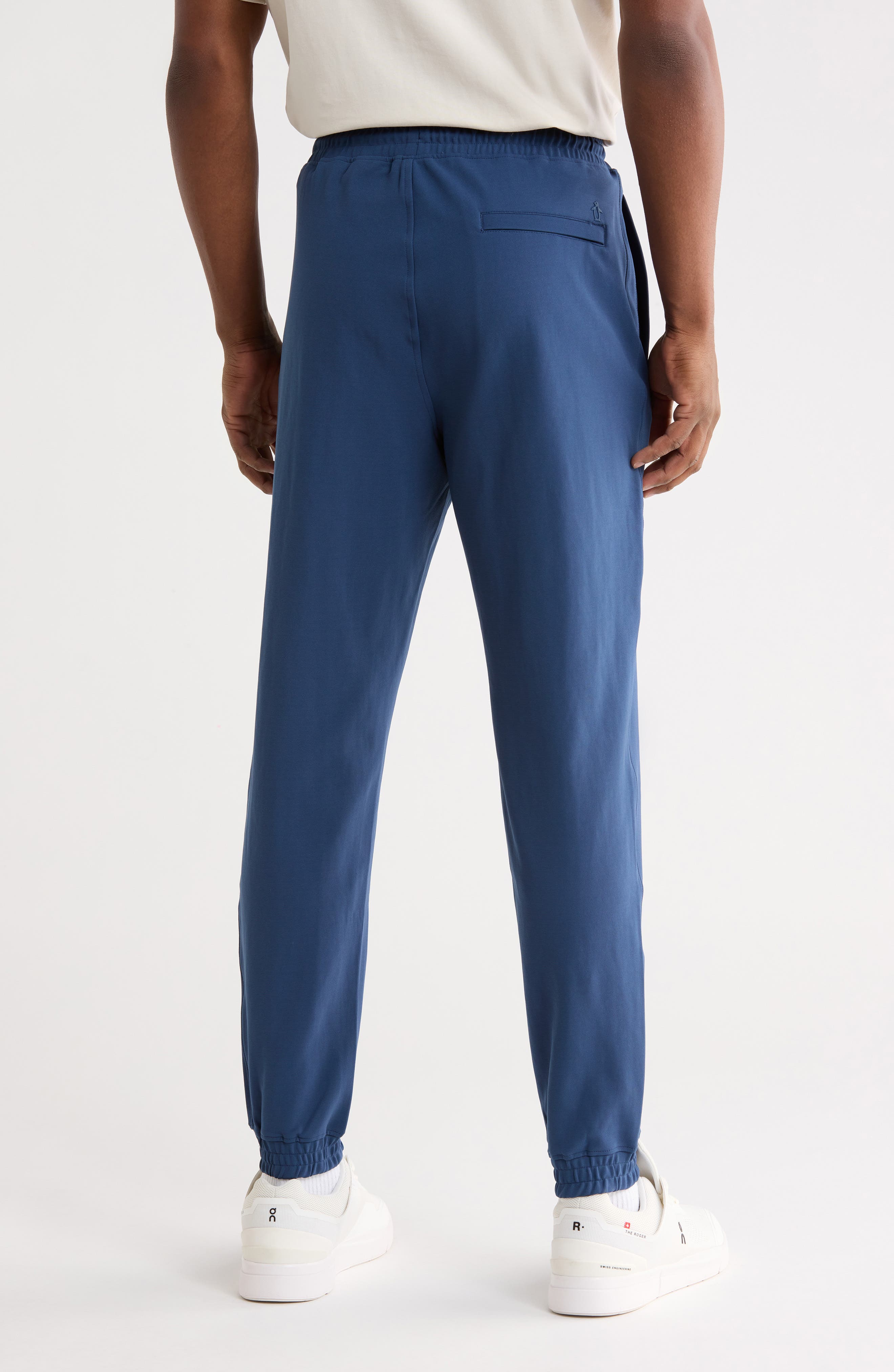 Drawstring Joggers - image 4