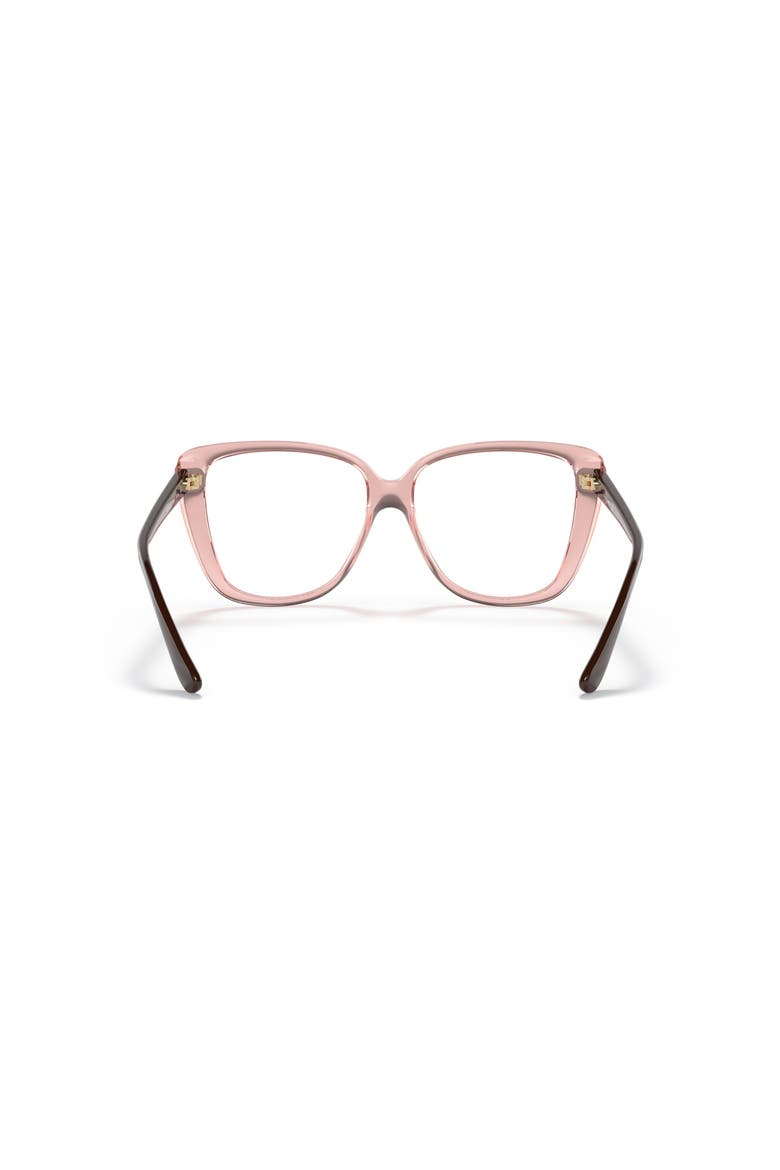 54mm Butterfly optical glasses, Alternate, color, Pink