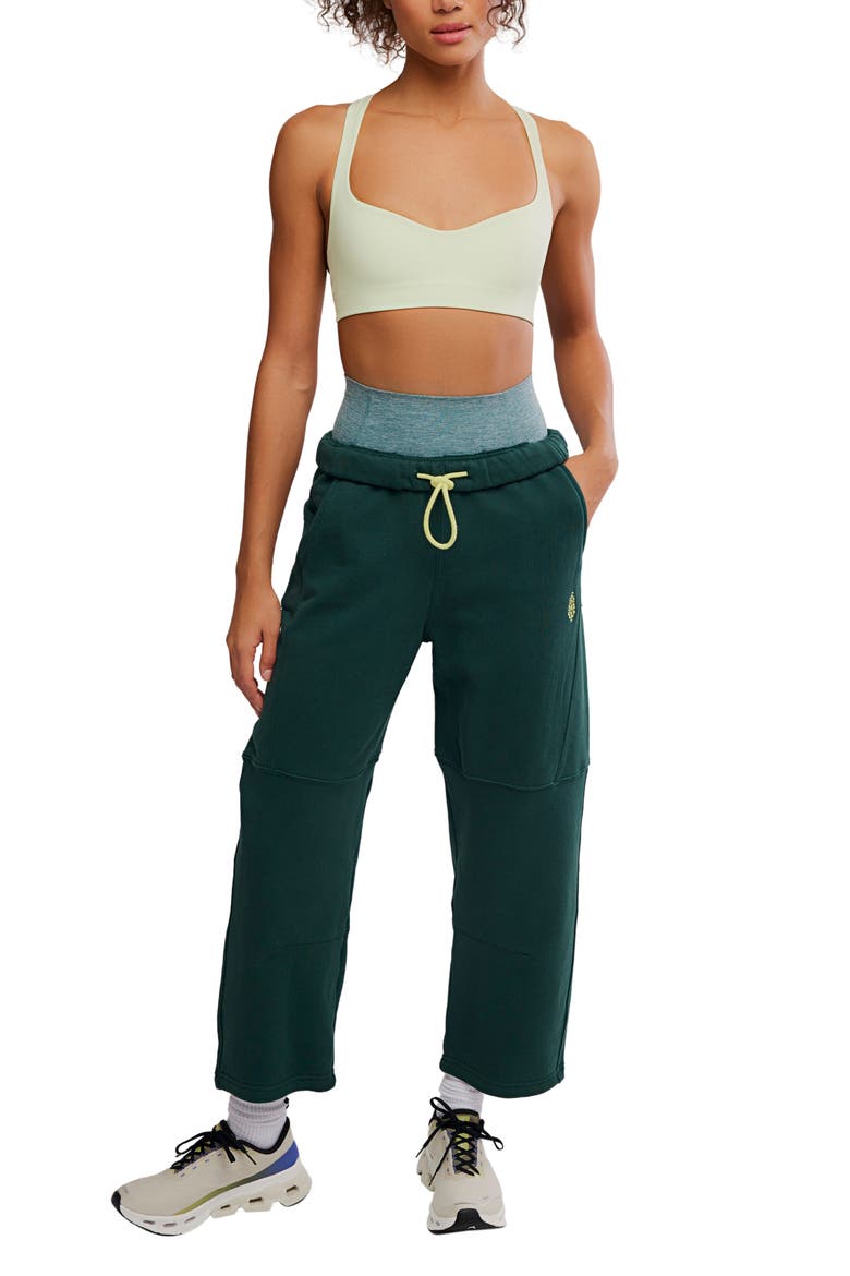 FP Movement Win Win Sweetheart Racerback Bra, Alternate, color, WHIPPED LIME