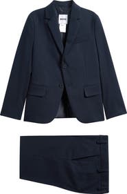 BOSS Kidswear Kids' Sport Coat & Pants Set