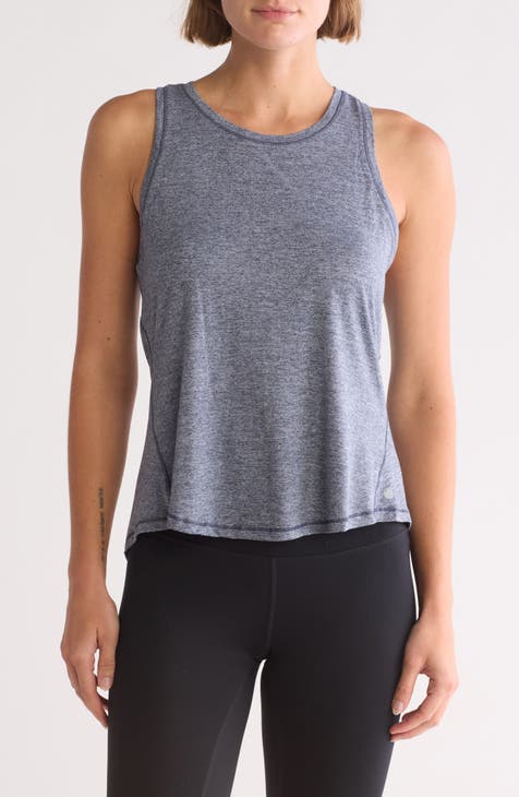 Back Vent Tank Top