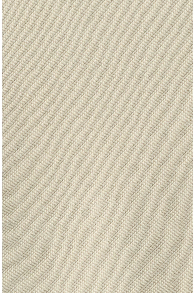 Classic Fit Cotton Mesh Polo, Alternate, color, STONE