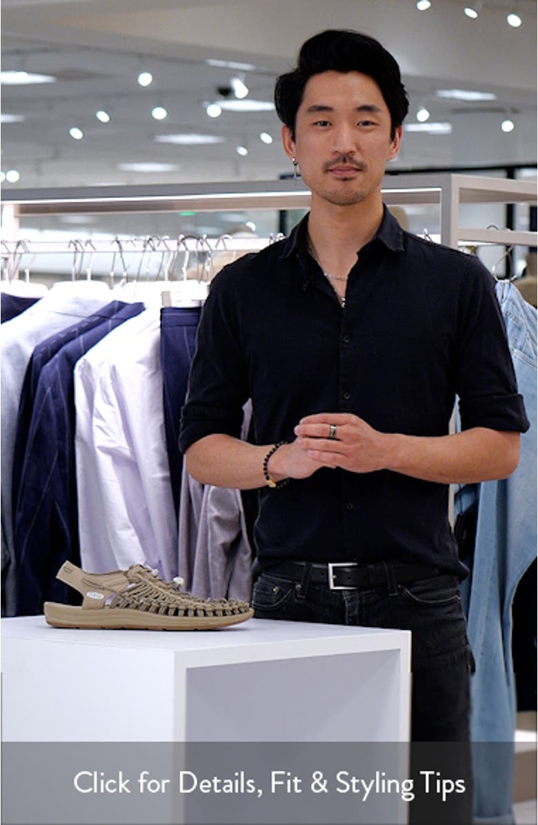 Uneek Sandal, sales video thumbnail