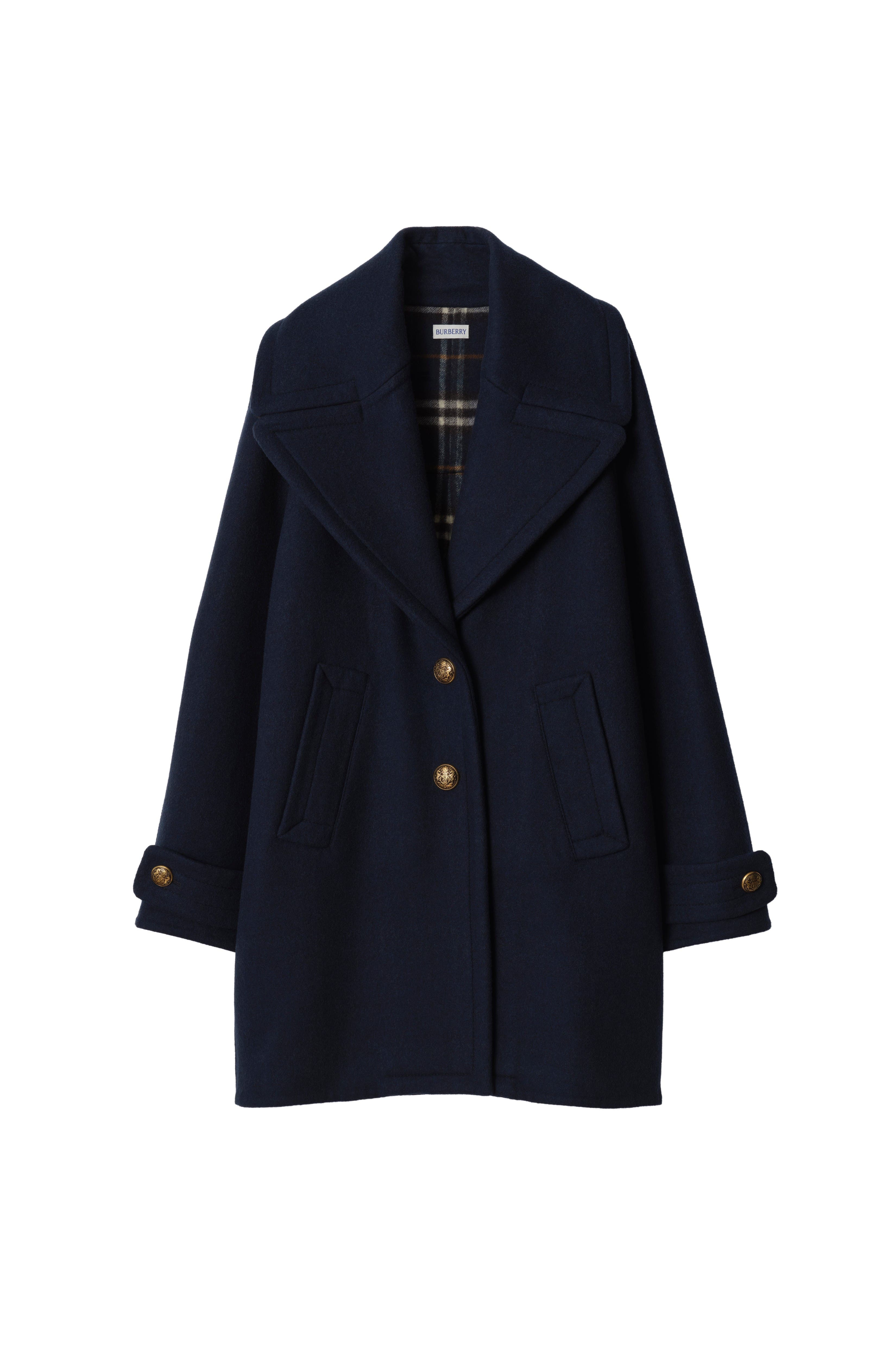 Wool Coat - image 2