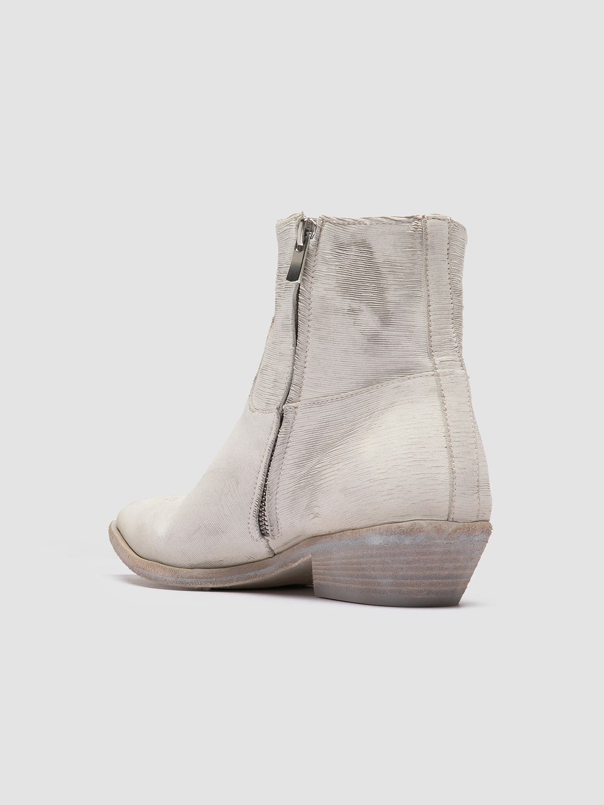 The Noelie DD 102 Boots, Alternate, color, White