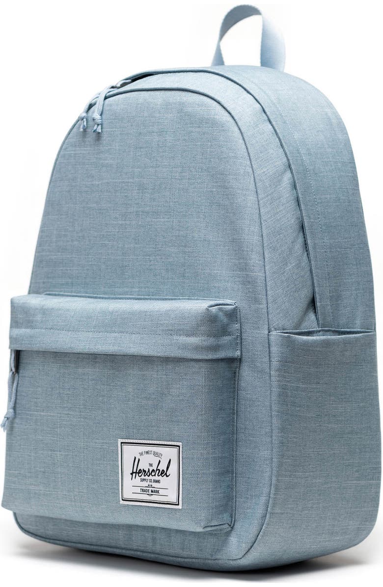 Herschel Supply Co. Classic XL Backpack, Alternate, color, Ashley Blue Crosshatch