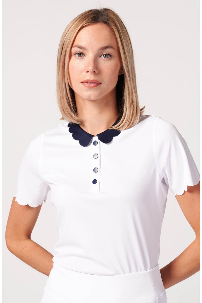 Eloise Polo, Alternate, color, Snow