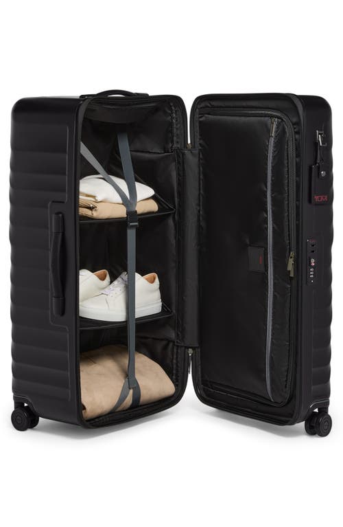 Tumi 19 Degree 32-inch Large Rolling Trunk In Black Texture