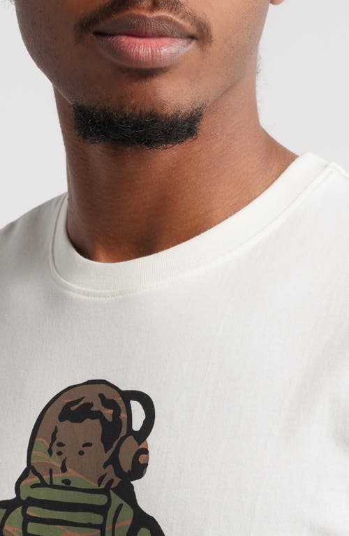 Billionaire Boys Club Astronaut Cotton Graphic T-shirt