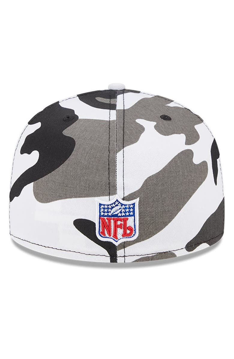 New Era Men's New Era Philadelphia Eagles Urban Camo 59FIFTY Fitted Hat, Alternate, color,