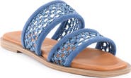 Seychelles Water Lilly Slide Sandal