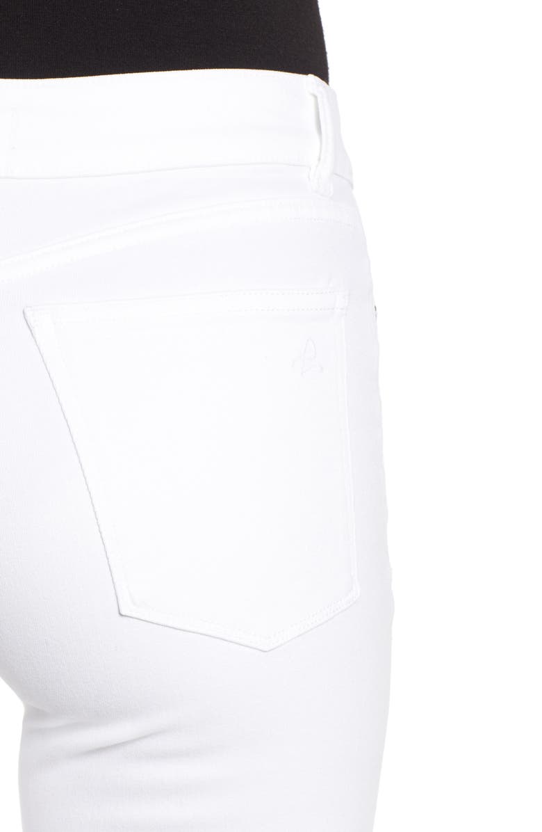 DL1961 Farrow High Waist Ankle Skinny Jeans, Alternate, color, 