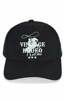 Embroidered Baseball Cap