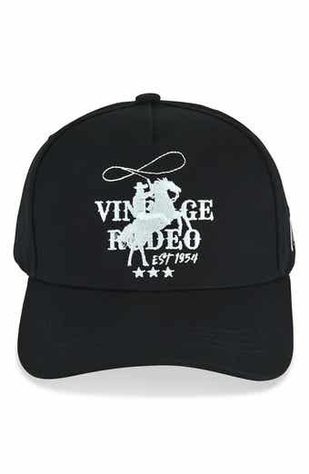 Embroidered Baseball Cap