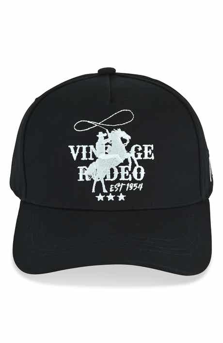 Embroidered Baseball Cap