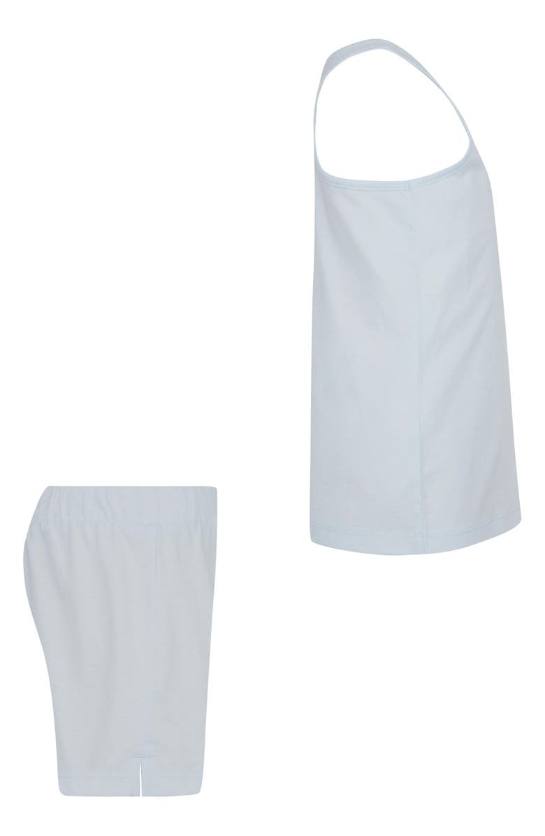 Nike Kids' Club Tank And Jersey Short Set, Alternate, color,