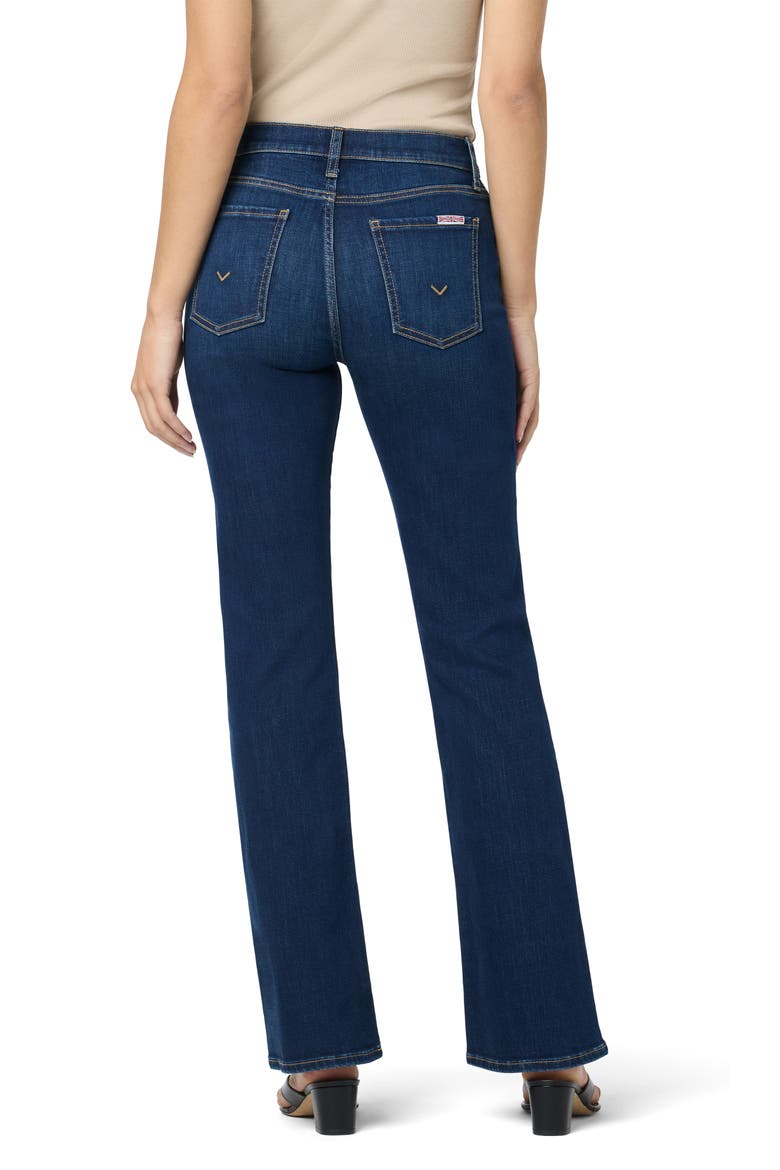 Jolene Cuffed Hem Wide Leg Jeans, Alternate, color, SCHELLENBACH