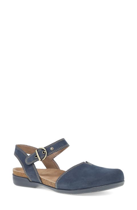 Rori Leather Sandal