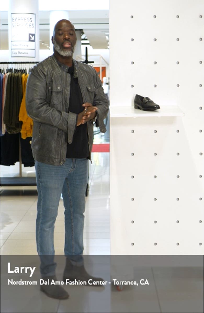 Harrison II Bit Loafer, sales video thumbnail