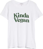 Sub_Urban Riot Kinda Vegan Loose Tee