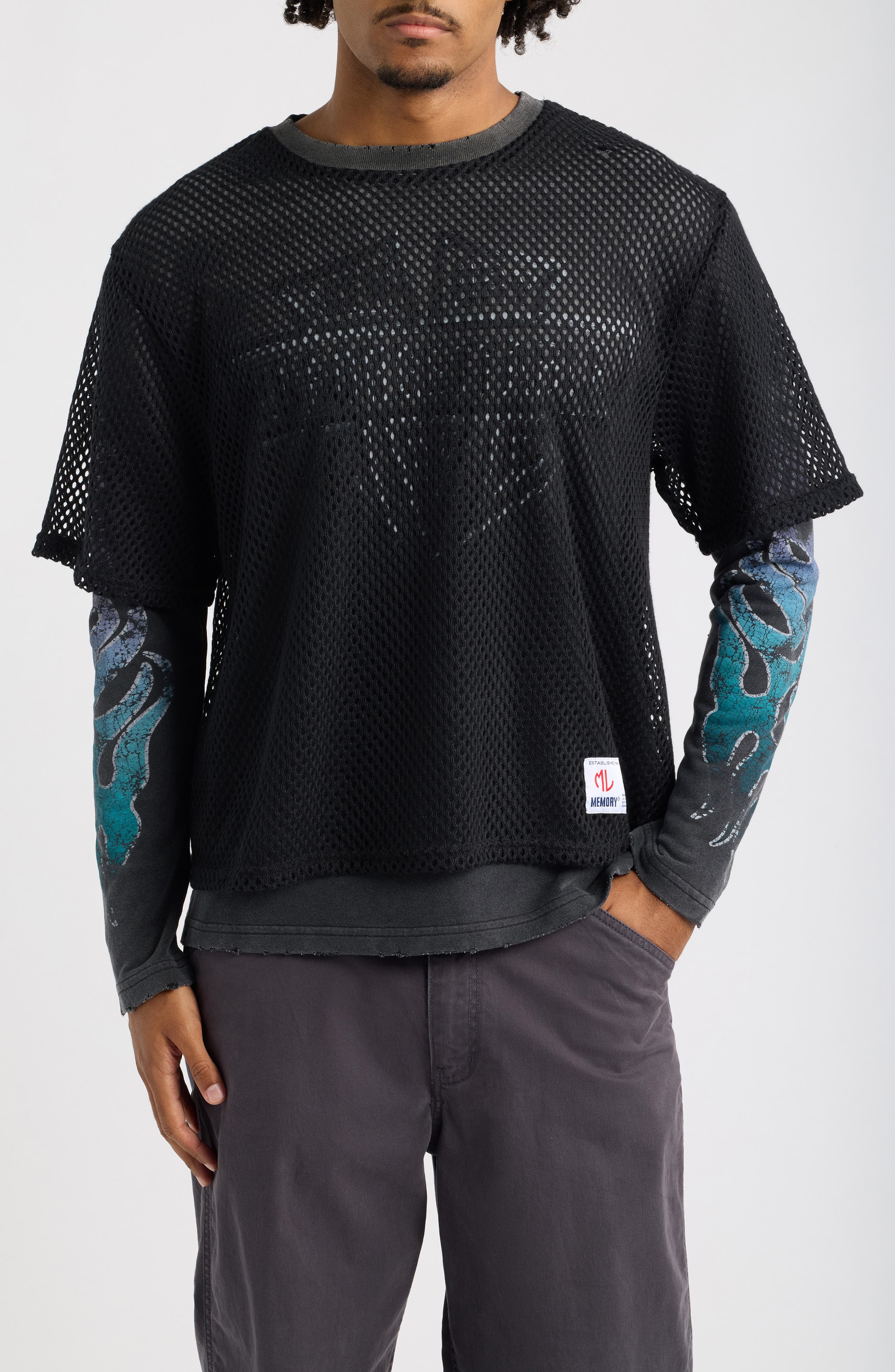 selected VINTAGE BLACK