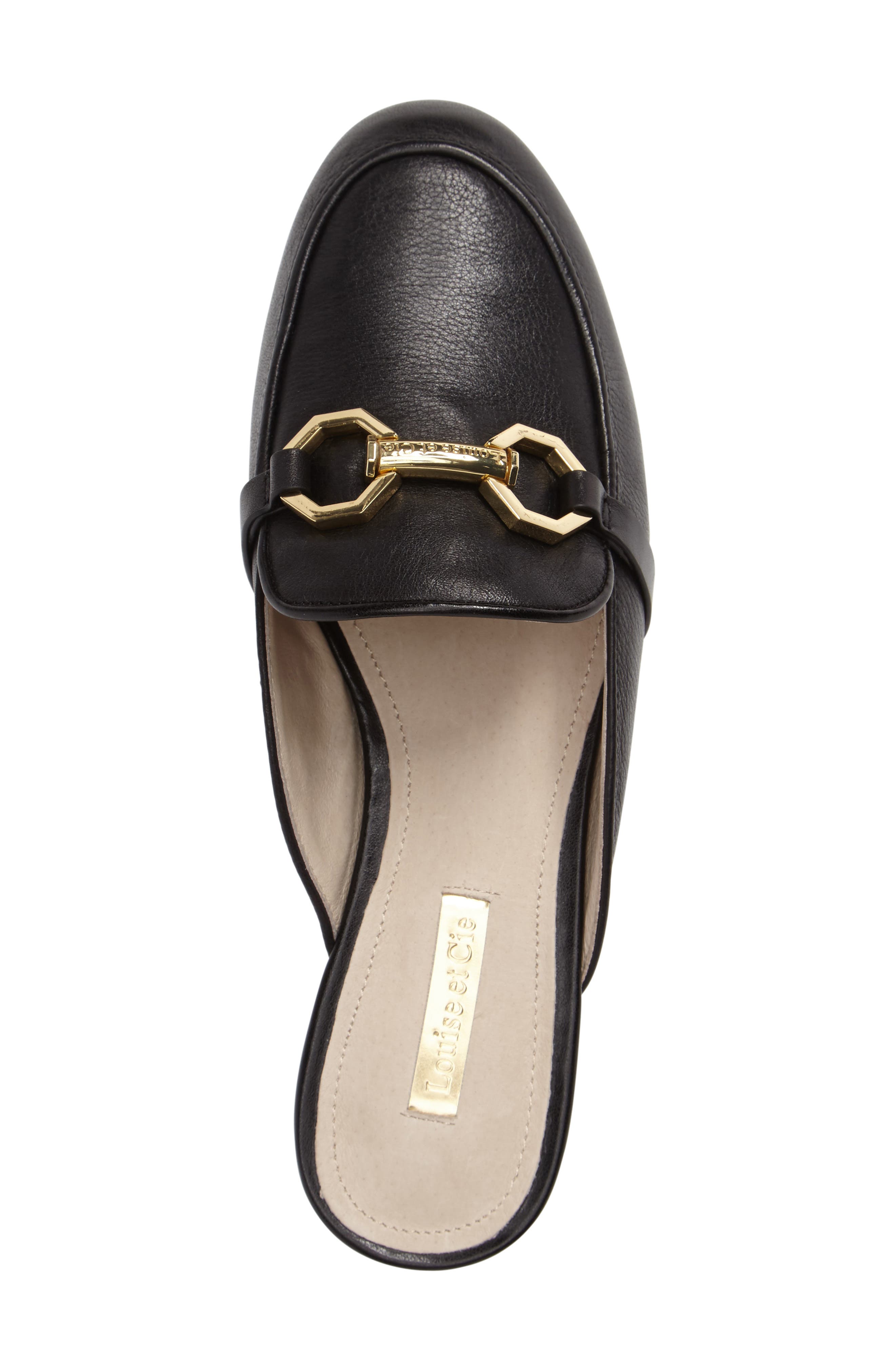 Louise et Cie Finay Loafer Mule, Alternate, color, 