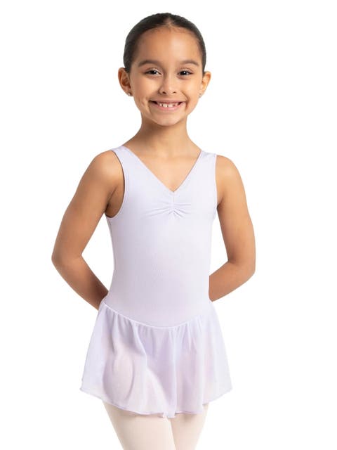 Pinch Front Tank Dress