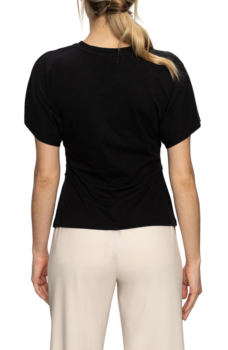 Sanctuary Dolman Sleeve Organic Cotton T-Shirt, Alternate, color,