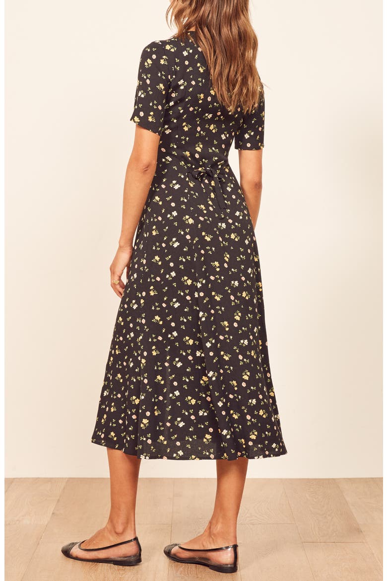 Locklin Dress, Alternate, color, VENEZIA