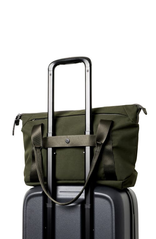 Bellroy Second Edition Classic Tote Bag In Green