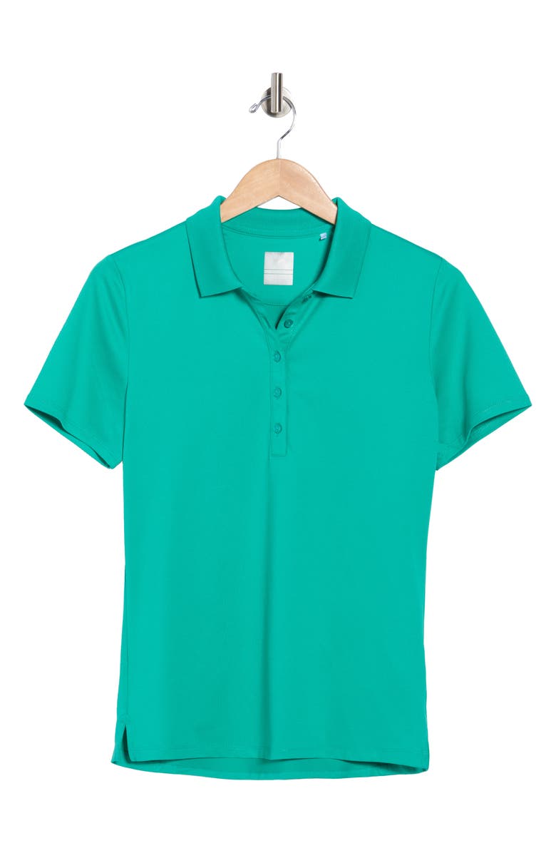 Callaway Golf<sup>®</sup> Opti-Dri Polo, Alternate, color, Columbia