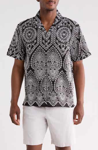 Aarush Cotton Camp Shirt