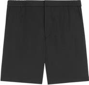 Theory Curtis Slim Fit Internal Drawstring Shorts