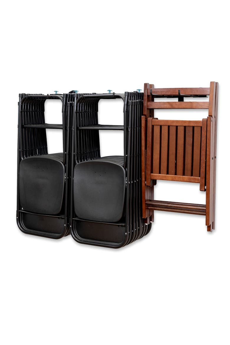 G-Chair | Adjustable Wall Storage System | Holds 300 lbs, Main, color, Black