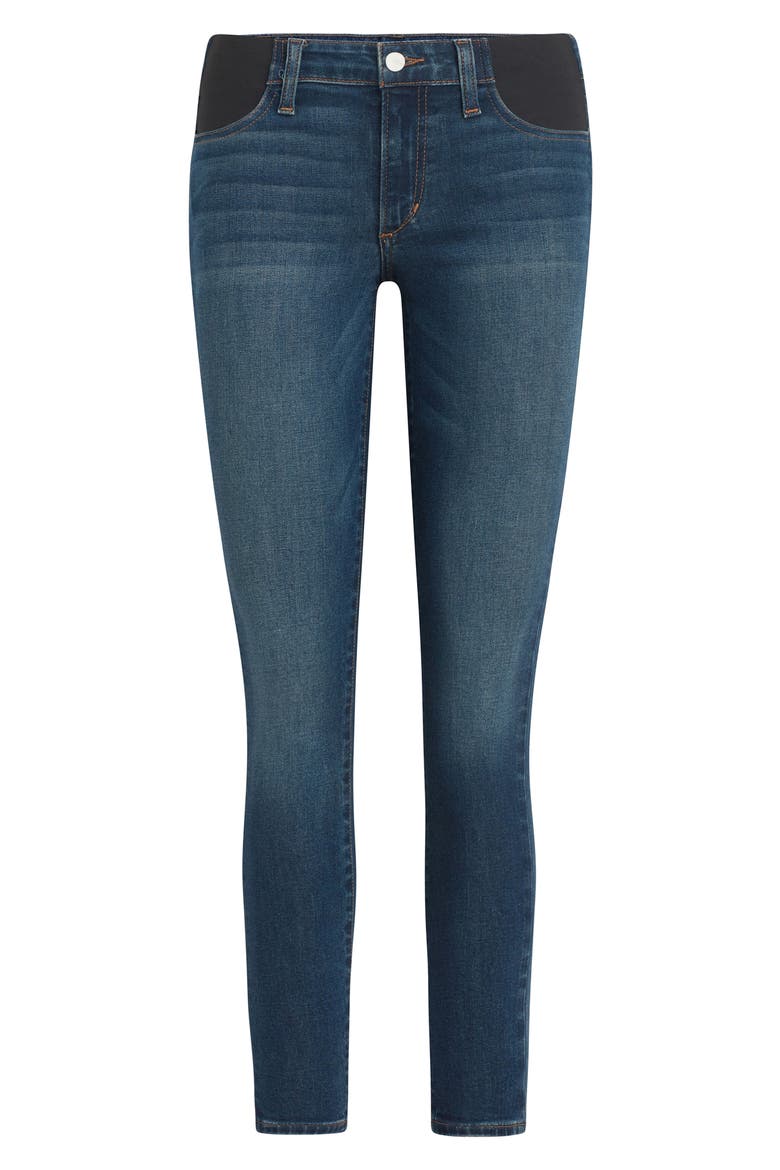 The Icon Ankle Maternity Jean, Alternate, color, STEPHANEY