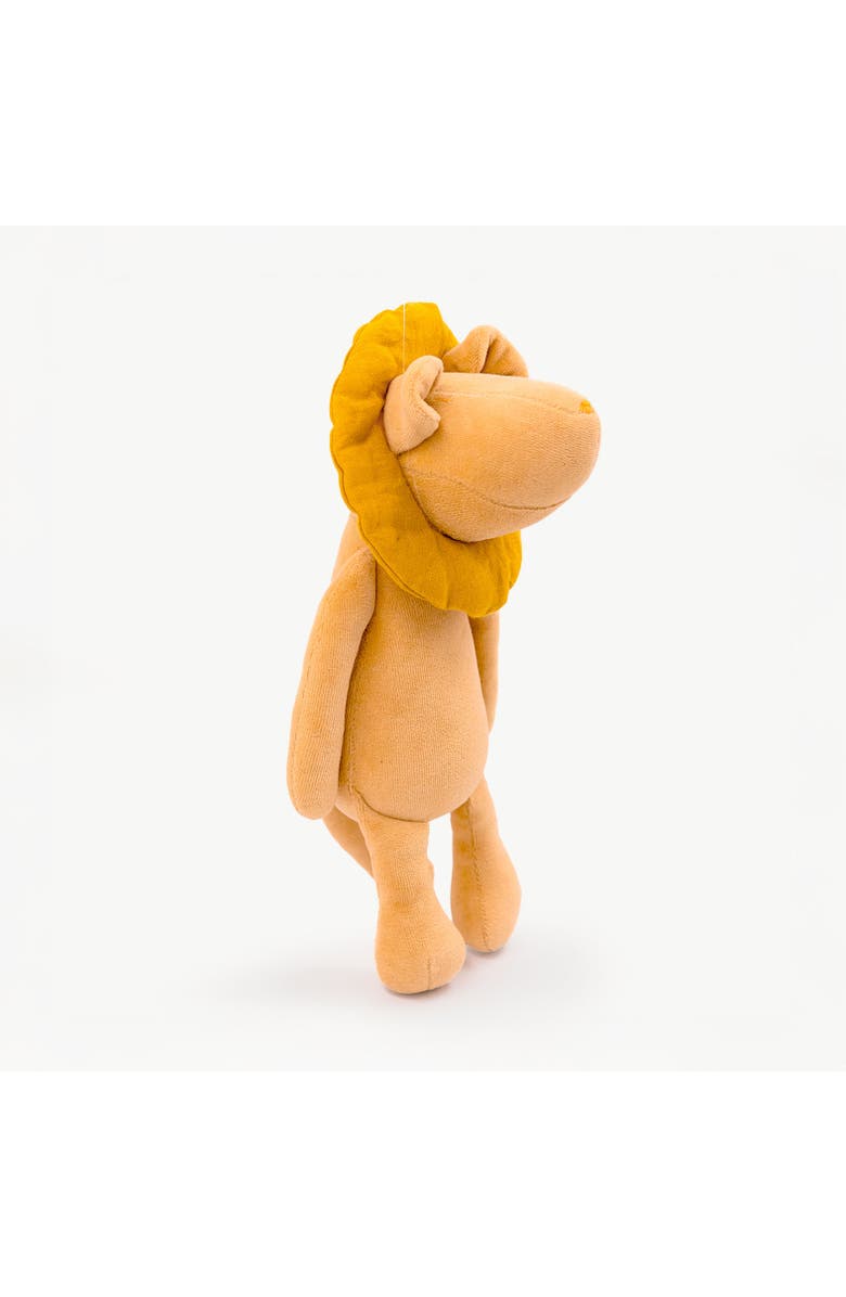 ADADA Leo, the baby cub stuffed animal, Alternate, color, Yellow