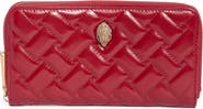 Kurt Geiger London Kensington Zip Wallet