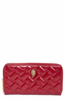 Kurt Geiger London Kensington Zip Wallet