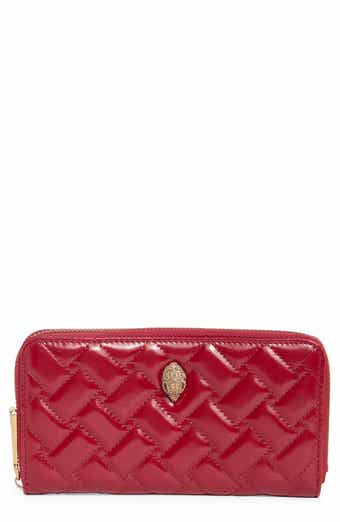 Kurt Geiger London Kensington Zip Wallet